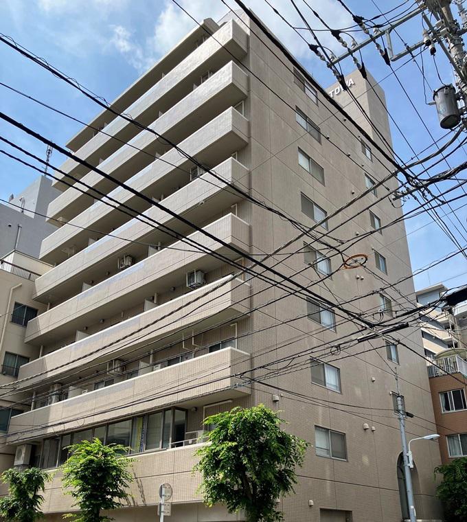 シティコープ浅草橋Ⅲ
