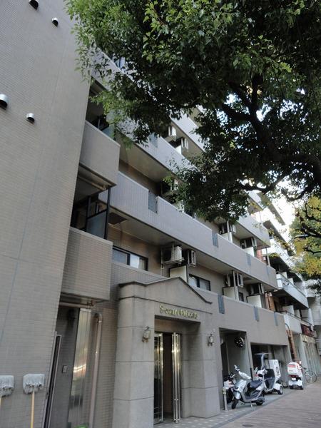 エスコート中野大和町
