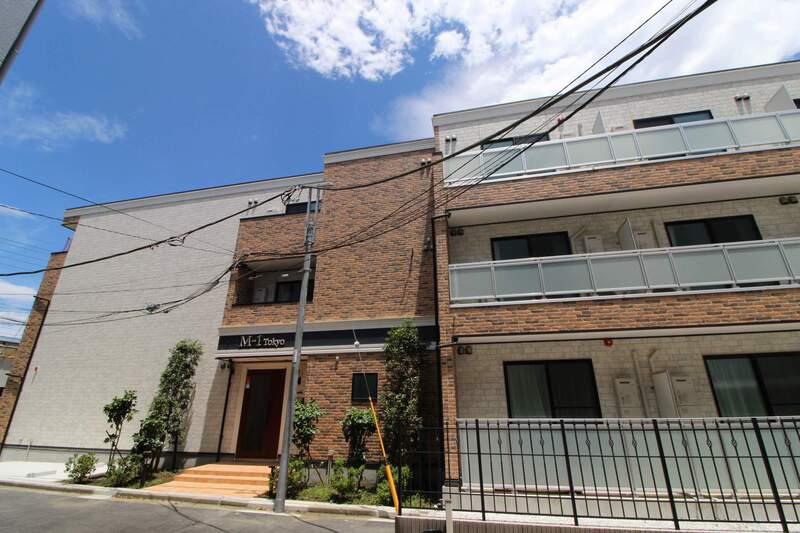 M-1 TOKYO 鵜の木
