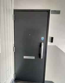 高蔵寺中央台団地219号棟