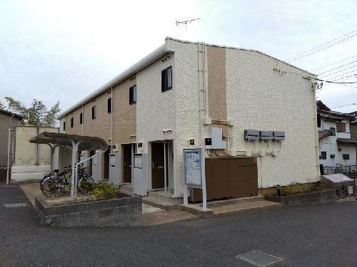 レオパレスKEI