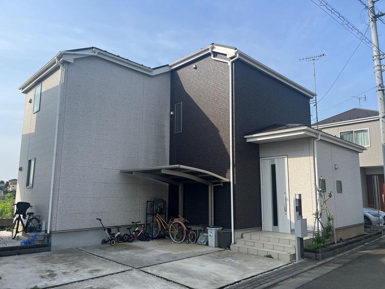 西武池袋・豊島線 清瀬駅 徒歩22分 2階建 築7年