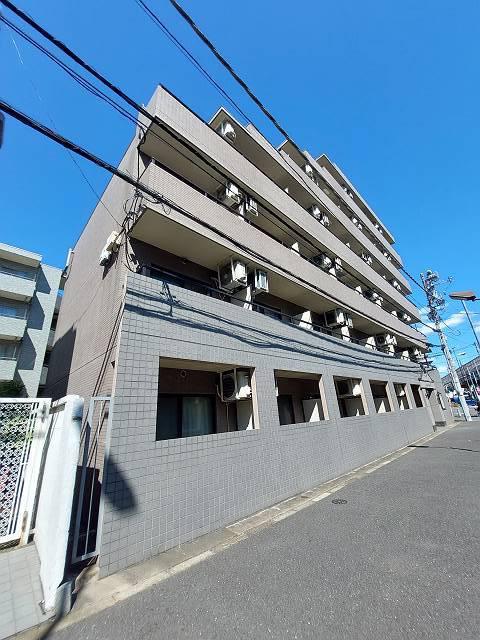ガラ・シティ高井戸