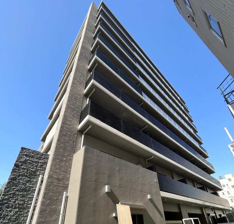 S-RESIDENCE木場FLUSPARK