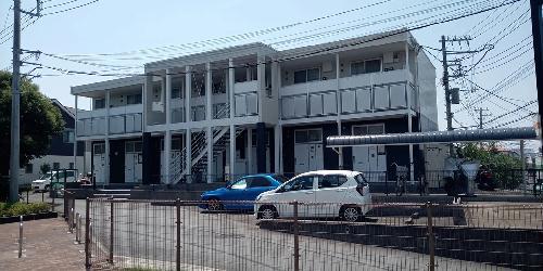 レオパレス羽鳥弐番館