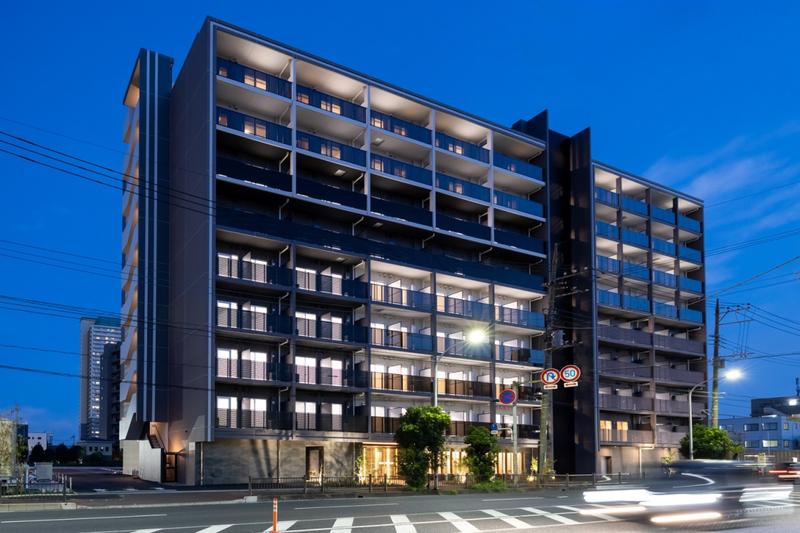LIME RESIDENCE KAWAGUCHI イースト(2LDK/7階)