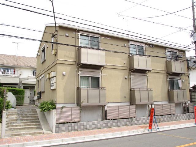 ガーデンテラス国立D棟