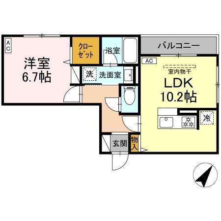 イヴレーア中町