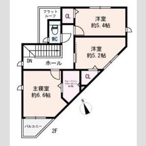 北大阪急行南北線 箕面萱野駅 徒歩18分 2階建 築6年