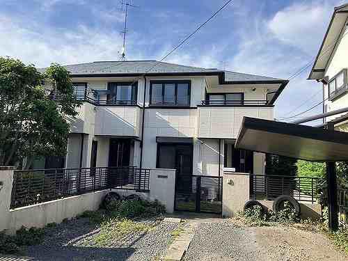 狛江市和泉本町テラスハウス