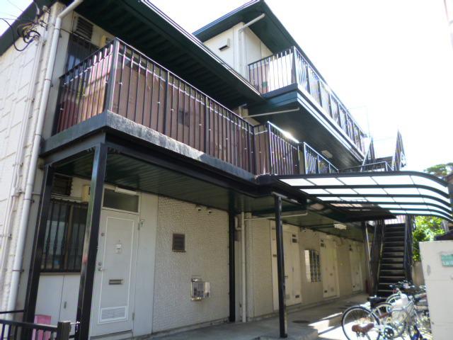 ジュネス立野