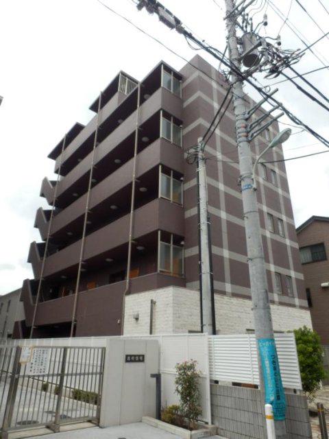 セントパレス本蓮沼