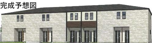 椿アパートC