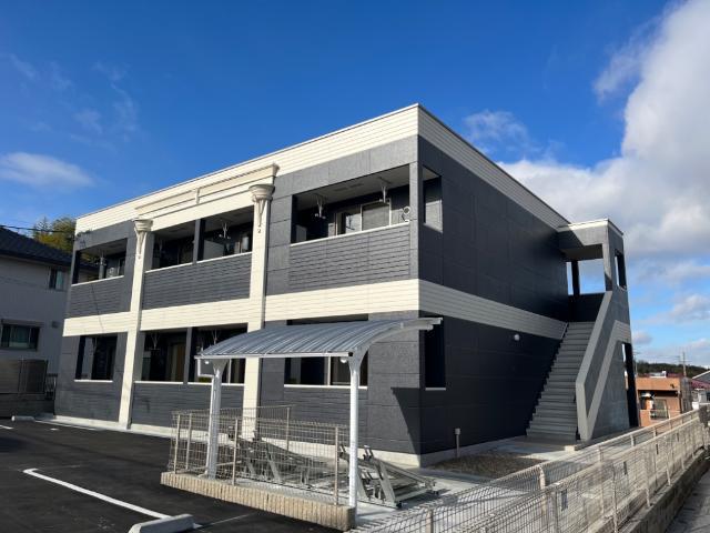 たけのこの丘 西棟