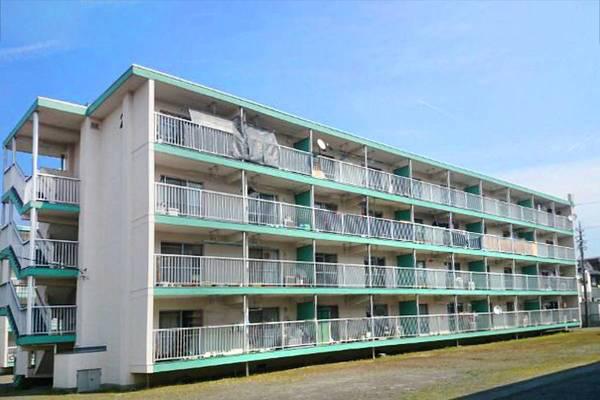 ビレッジハウス東野 1号棟