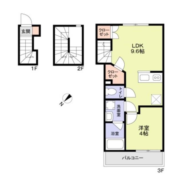 WOODCREST沼袋RESIDENCE