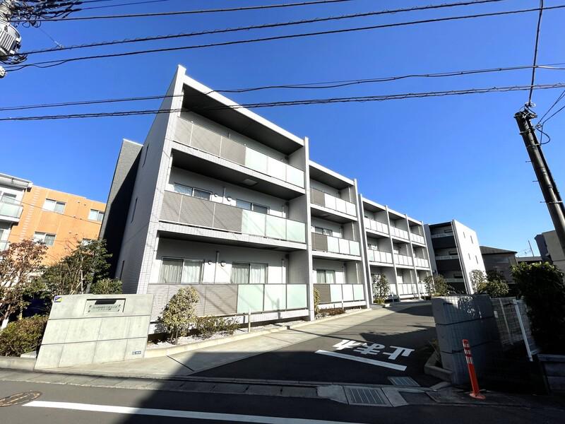 ガーデンビィラ六番館