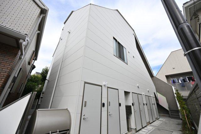 西大井テラス