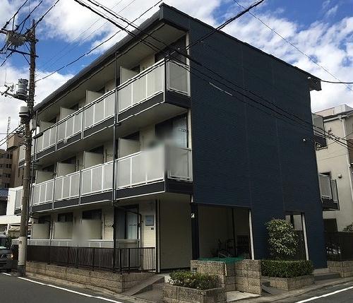 レオパレスハネダ