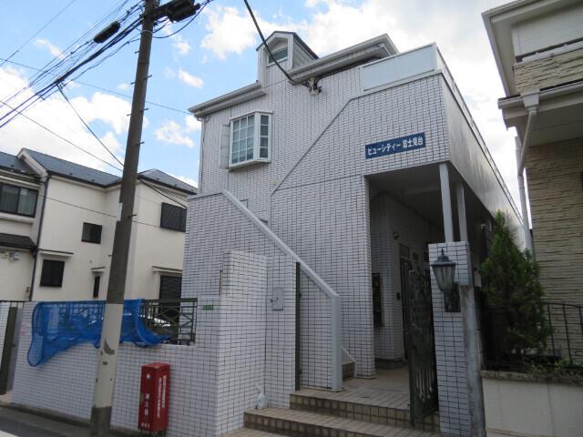 ビューシティ富士見台