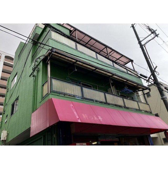 マンショングリーン