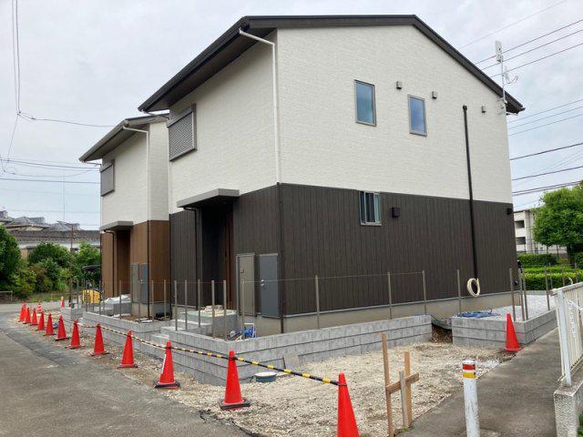 小田急電鉄多摩線 黒川駅(神奈川) 徒歩35分  新築