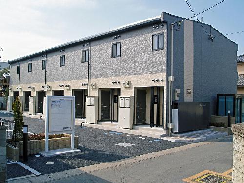 レオパレス雷電