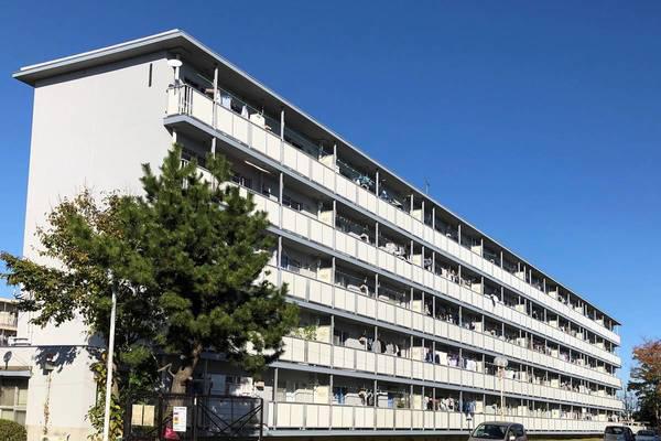 ビレッジハウス成田2号棟(3DK/1階)