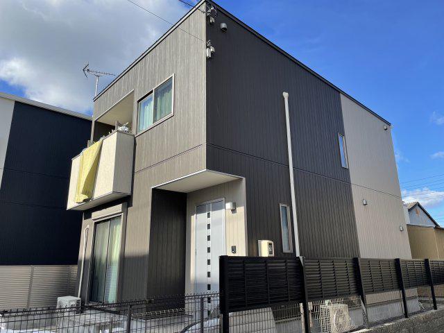 名古屋市鶴舞線 庄内緑地公園駅 徒歩12分 2階建 築8年