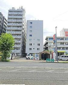 新子安ダイヤモンドマンション