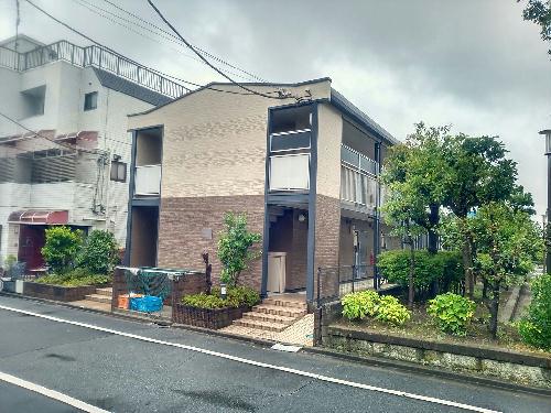レオパレス東堀切