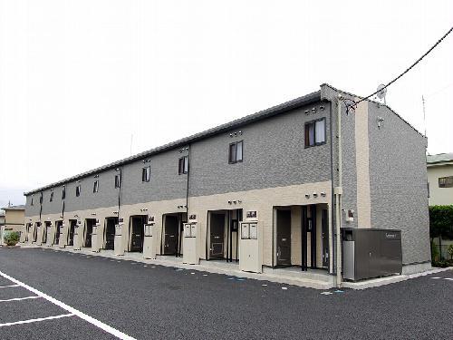 レオパレスクレスト