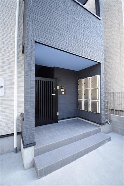 FINE COURT 与野