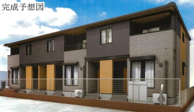 埼玉県北足立郡伊奈町 2階建 新築