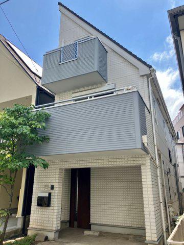 東急東横線 中目黒駅 徒歩8分 3階建 築16年