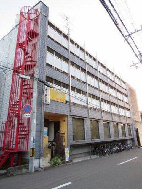 メゾン豊津(1DK/3階)の外観写真