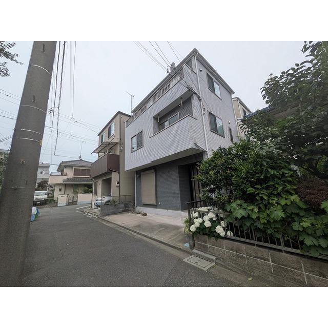 京浜東北・根岸線 蕨駅 徒歩11分 3階建 築18年