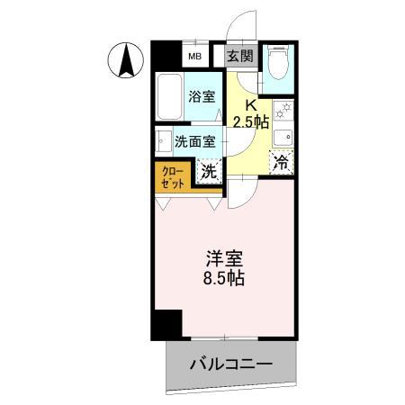 ハイムフローラ本町