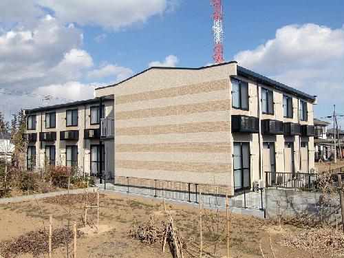 レオパレスメルベーユ