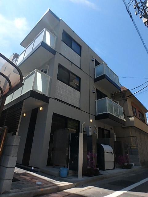 井門コーポ品川御殿山