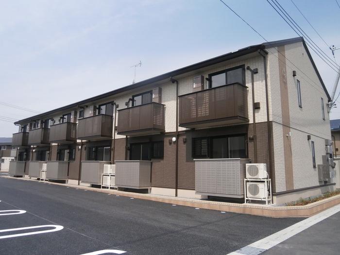 フォーゲルテラス ロートⅢ
