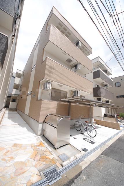 フジパレス横堤3番館
