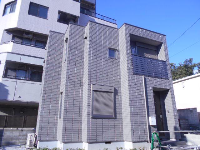メゾン下連雀