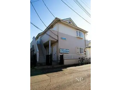 ラビアン栄町(ワンルーム/1階)の外観写真