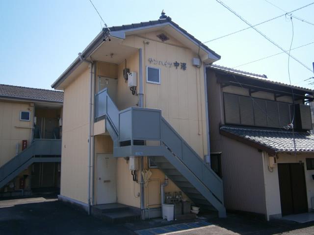 サンハイツ中澤 A