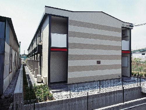 レオパレスオアシス(1K/2階)