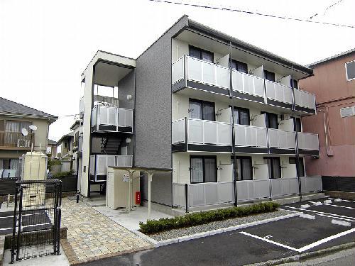 レオパレスコスモ川合(1K/3階)