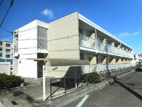 レオパレスセジュール弐番館(1K/2階)