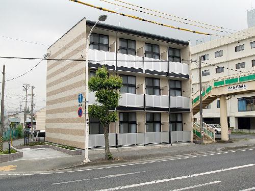 レオパレス和