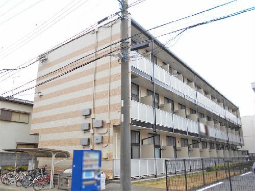 レオパレスヴィレッジ(1K/3階)